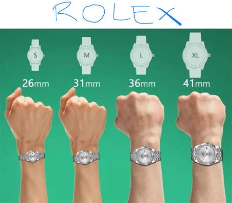 rolex sizes mm ladies|Rolex bezel size chart.